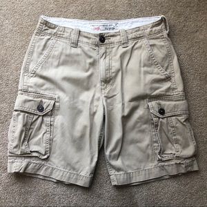 American Eagle Classic Cargo Shorts
